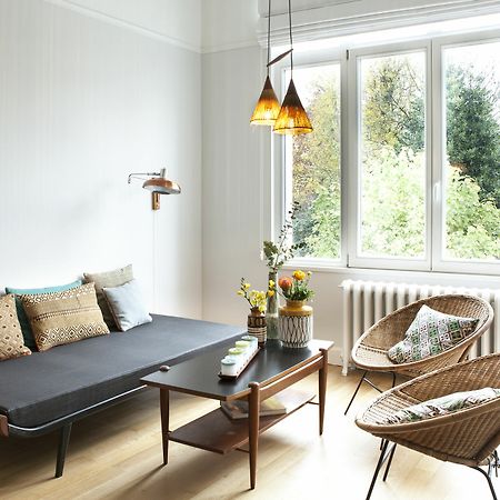 Zita Garden By Smartflats Hotel Ixelles Exterior photo