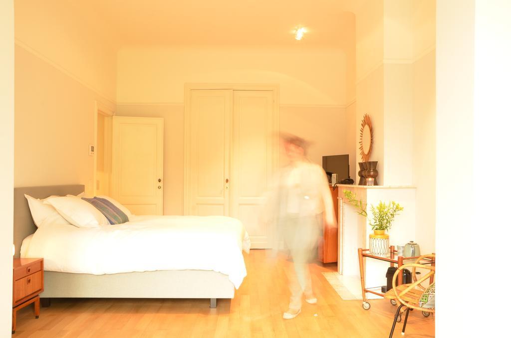 Zita Garden By Smartflats Hotel Ixelles Room photo