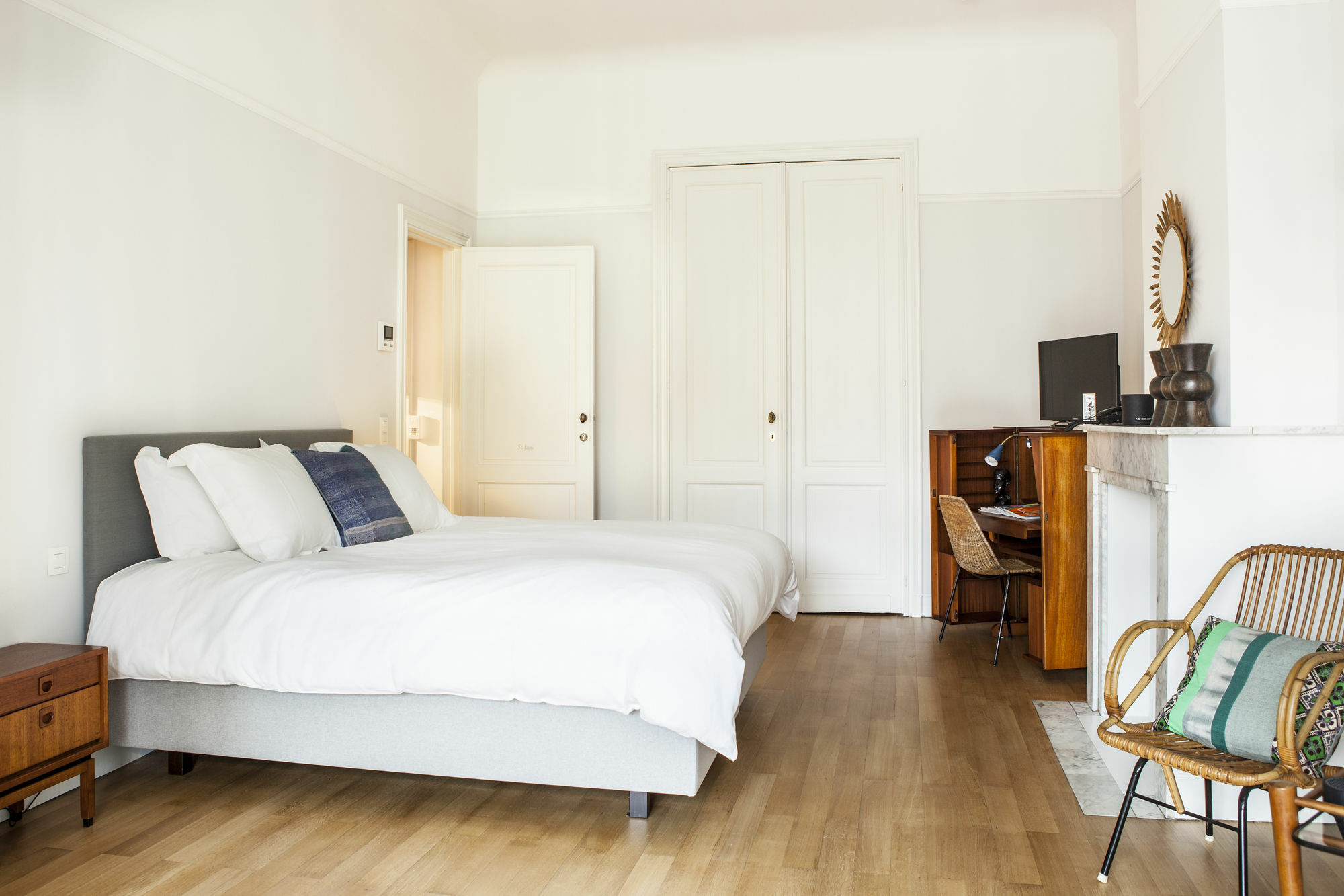 Zita Garden By Smartflats Hotel Ixelles Exterior photo